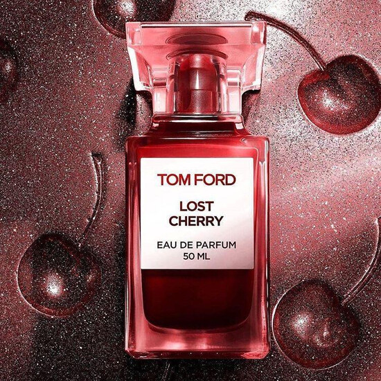Lost Cherry от Tom Ford
